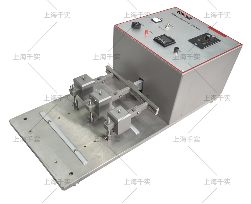 玻璃耐磨性测试仪