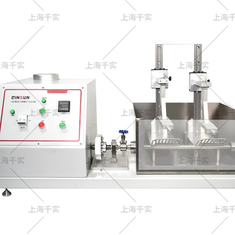 安全鞋耐折试验机/鞋子弯折测试仪