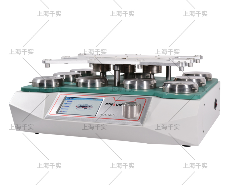 马丁代尔耐磨仪-使用方法(图1) 马丁代尔耐磨仪-使用方法(图1)