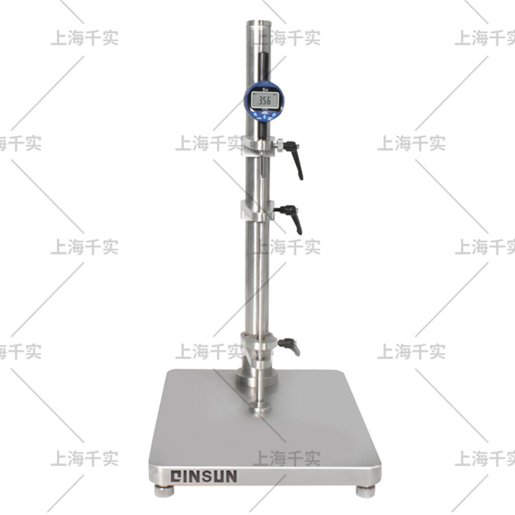 弹性地毯测厚仪使用注意事项(图1) 弹性地毯测厚仪使用注意事项(图1)