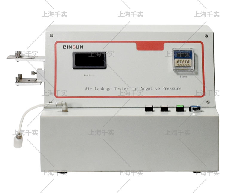输液器泄漏负压测试仪操作注意事项(图1) 输液器泄漏负压测试仪操作注意事项(图1)