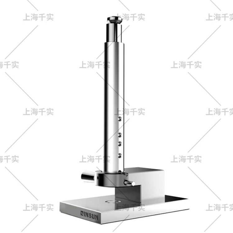 纽扣冲击强力测试仪试验步骤(图1) 纽扣冲击强力测试仪试验步骤(图1)