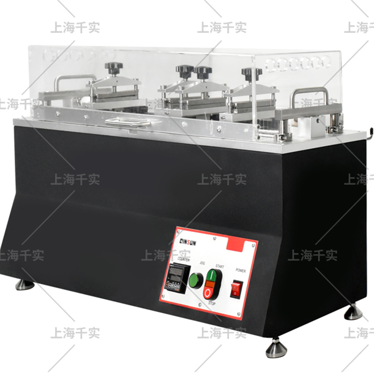 沙发布缝接疲劳测试仪仪器特征(图1) 沙发布缝接疲劳测试仪仪器特征(图1)